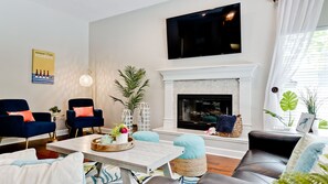 Televisor intel·ligent i videojocs 