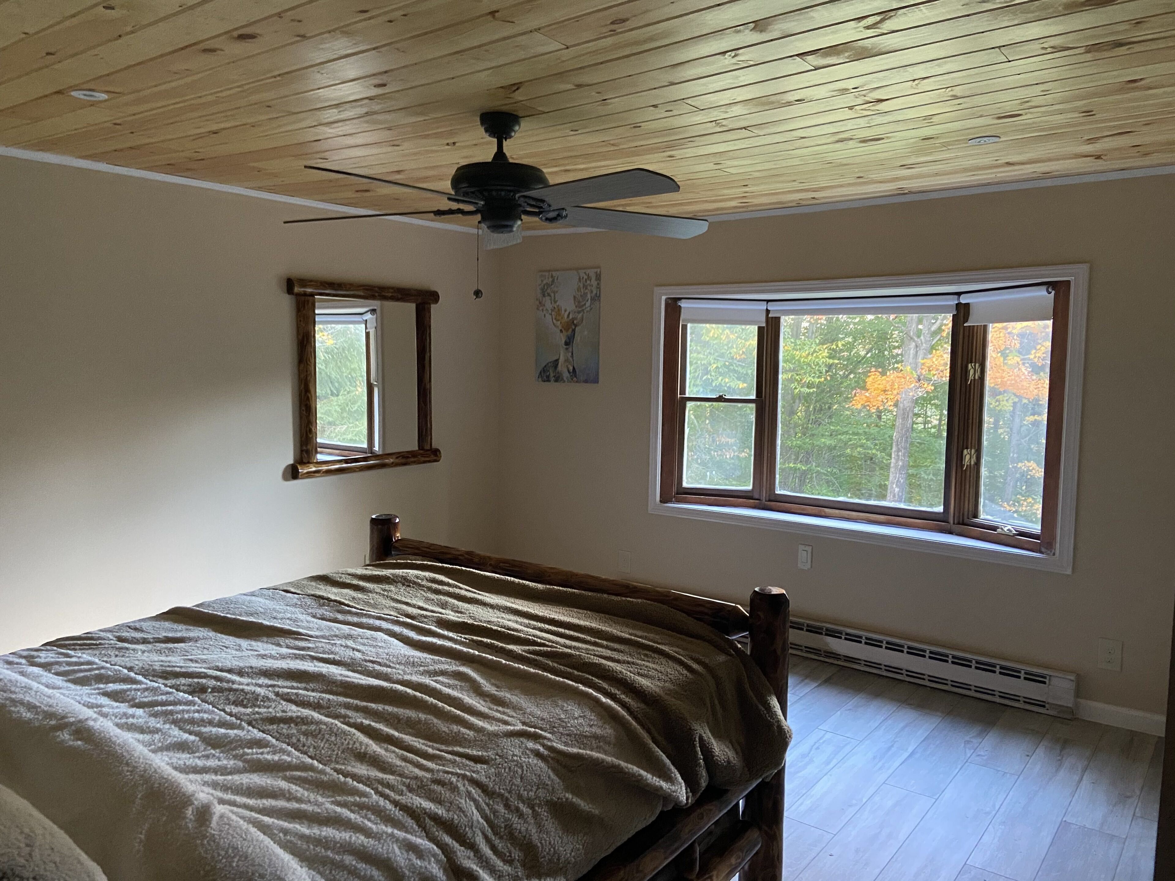 Cherry Spring Cabin House