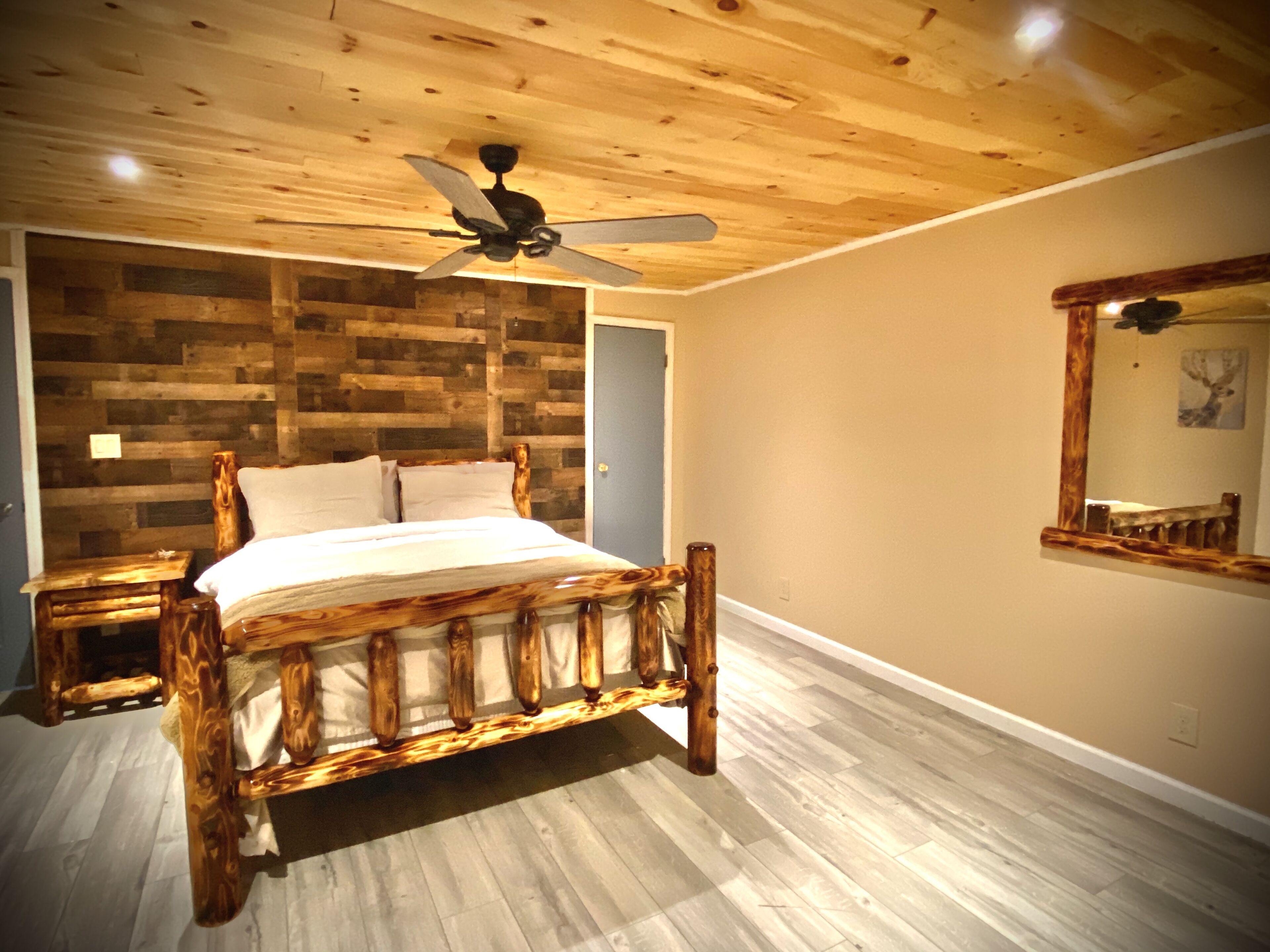 Cherry Spring Cabin House