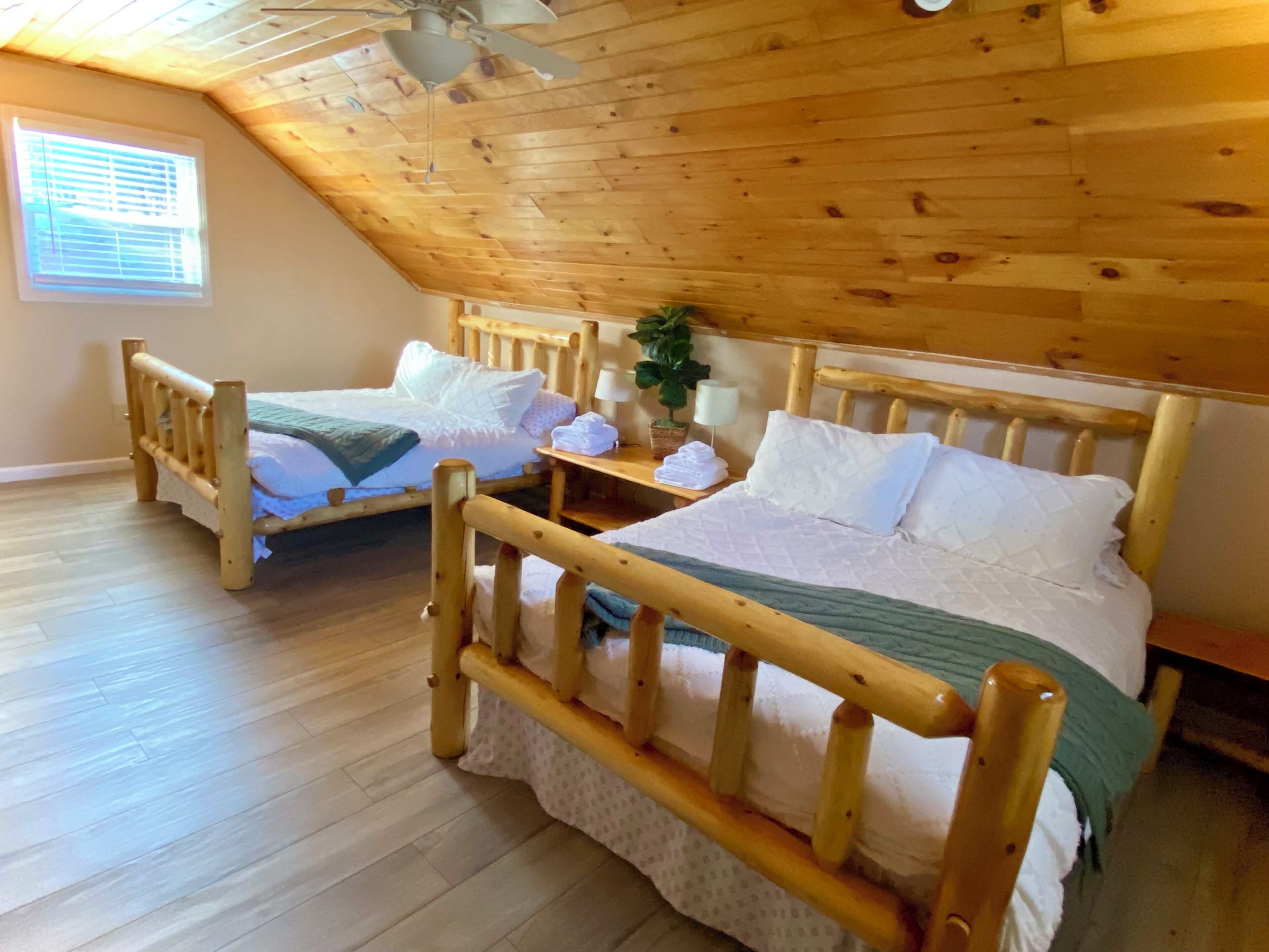 4 Schlafzimmer, kostenloses WLAN, Bettwäsche