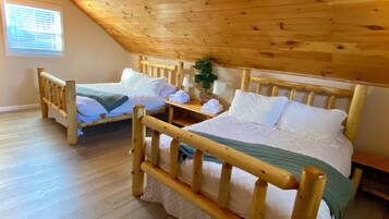 4 Schlafzimmer, kostenloses WLAN, Bettwäsche