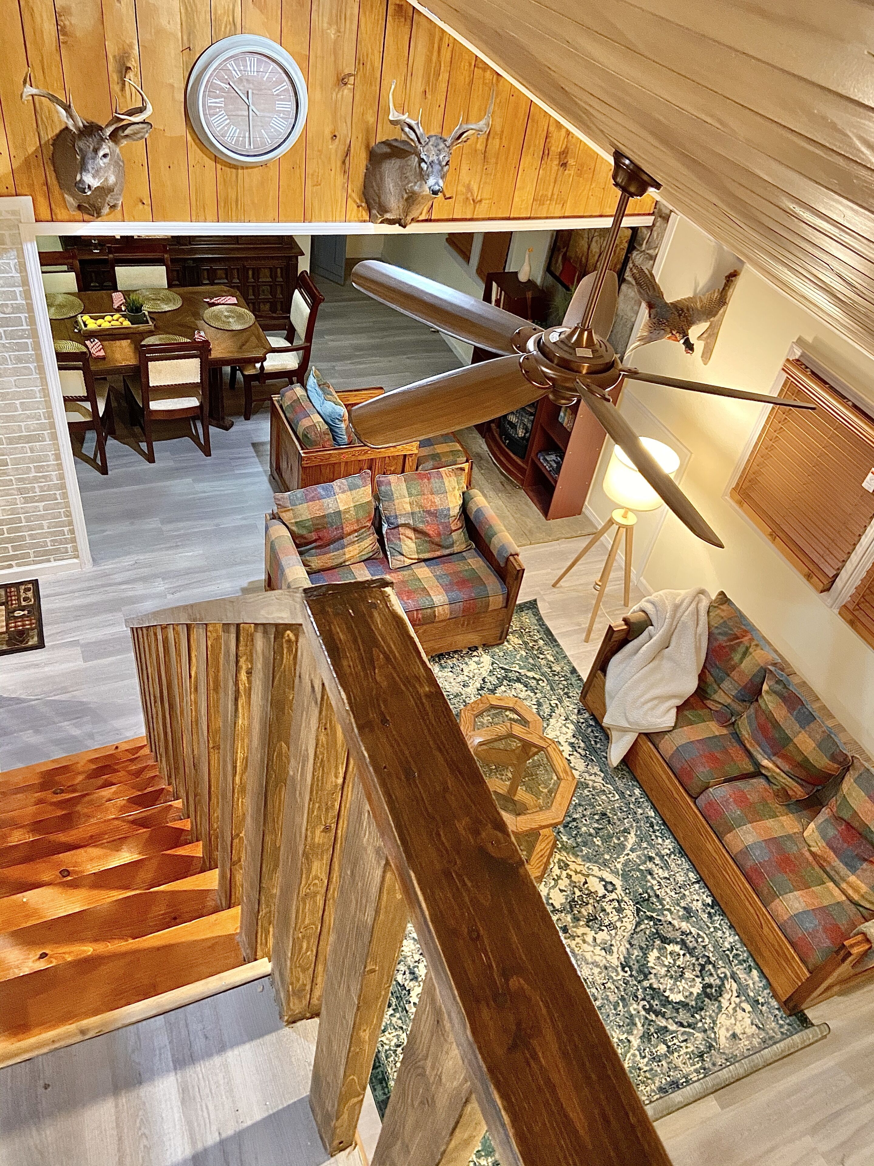 Cherry Spring Cabin House