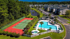 Sport court