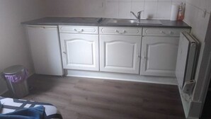 Eget kjøkken