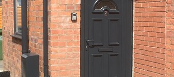 One Bedroom Maisonette with Terrace, Kidderminster