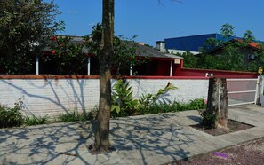 Área da propriedade