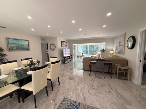 Pet Friendly, Relax, Gather & Unwind | Private Pool | Fire Pit