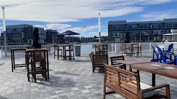 Ristorazione all'aperto