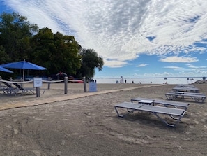Plage à proximité