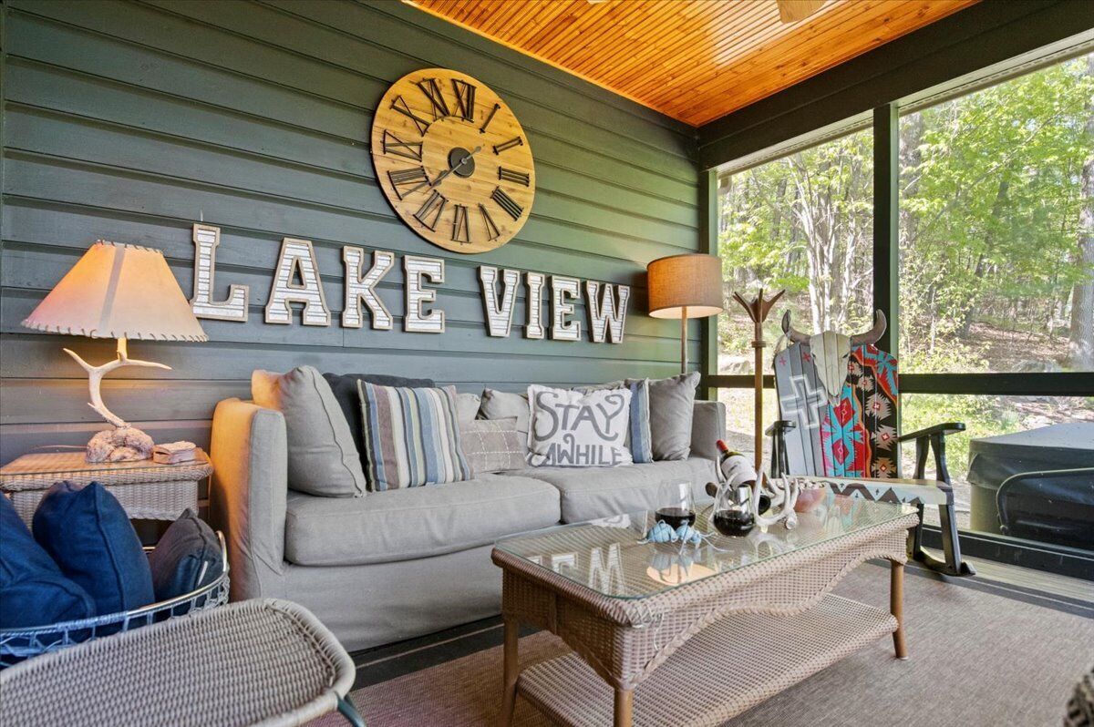 Lakeview Lodge- Fall Special 50% off a 3rd night