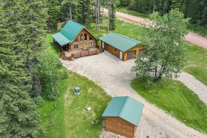 Exterior - Boxelder Creek Lodge Black Hills Vacation Home (Nemo)
