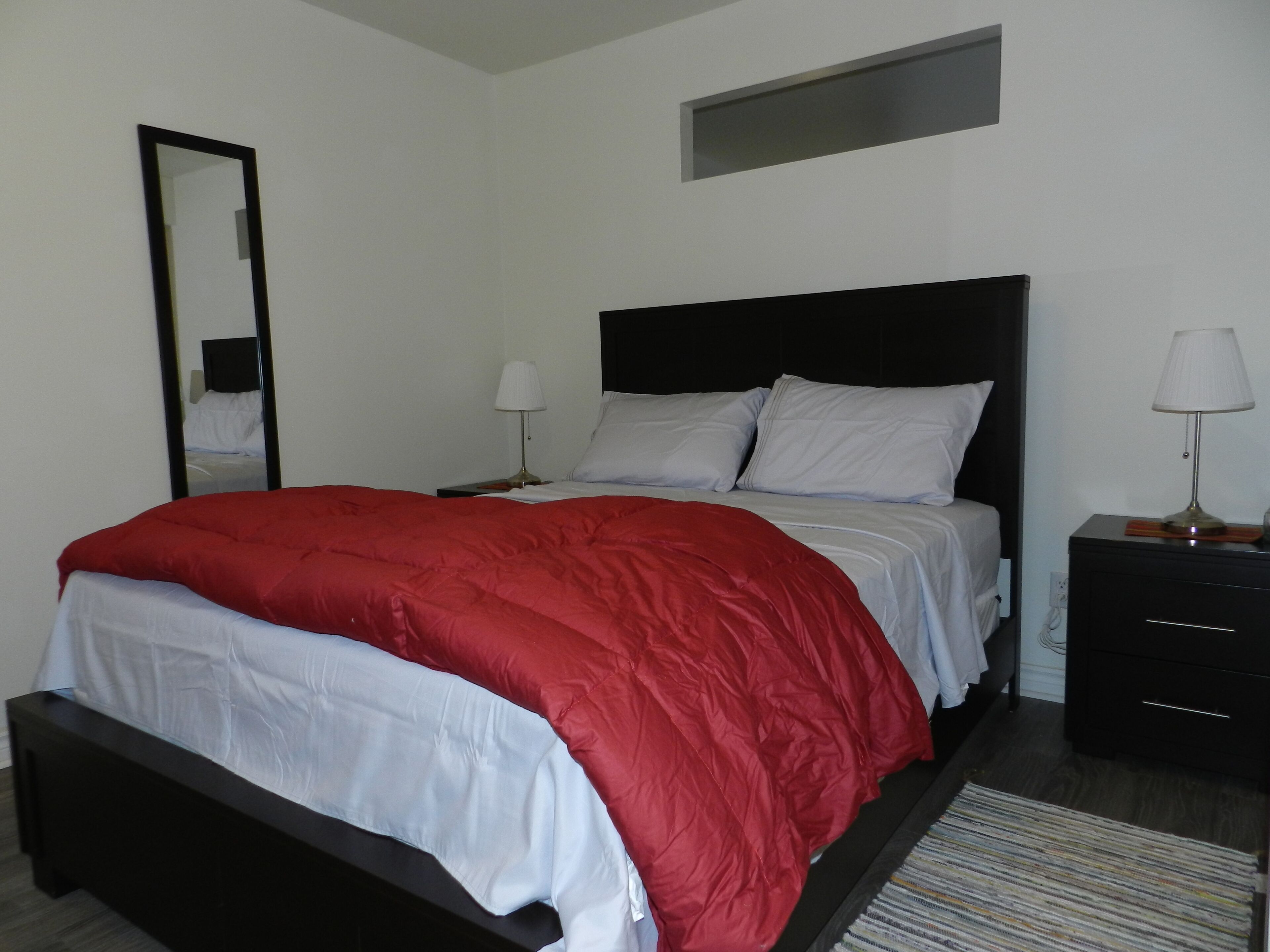 Full Appartment, Montreal Olympic Parc