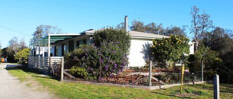 المنطقة المحيطة بالمنشأة