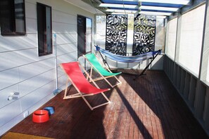 Terrace/patio - Paradise Retreat (Paradise Beach)