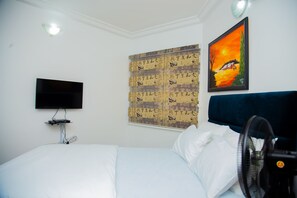 2 habitaciones y wifi 
