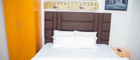 2 bedrooms, WiFi