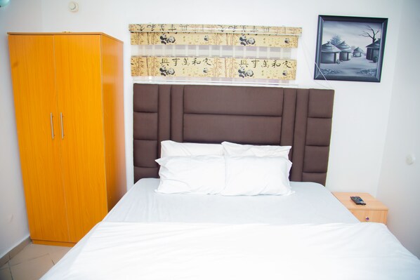 2 Schlafzimmer, WLAN