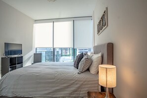 2 habitaciones, wifi y ropa de cama 