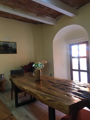 Dining - Casas Lupita (Oaxaca de Juárez)