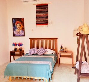 4 bedrooms, iron/ironing board, free WiFi - Casas Lupita (Oaxaca de Juárez)