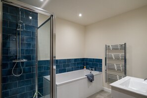 Badewanne, Handtücher