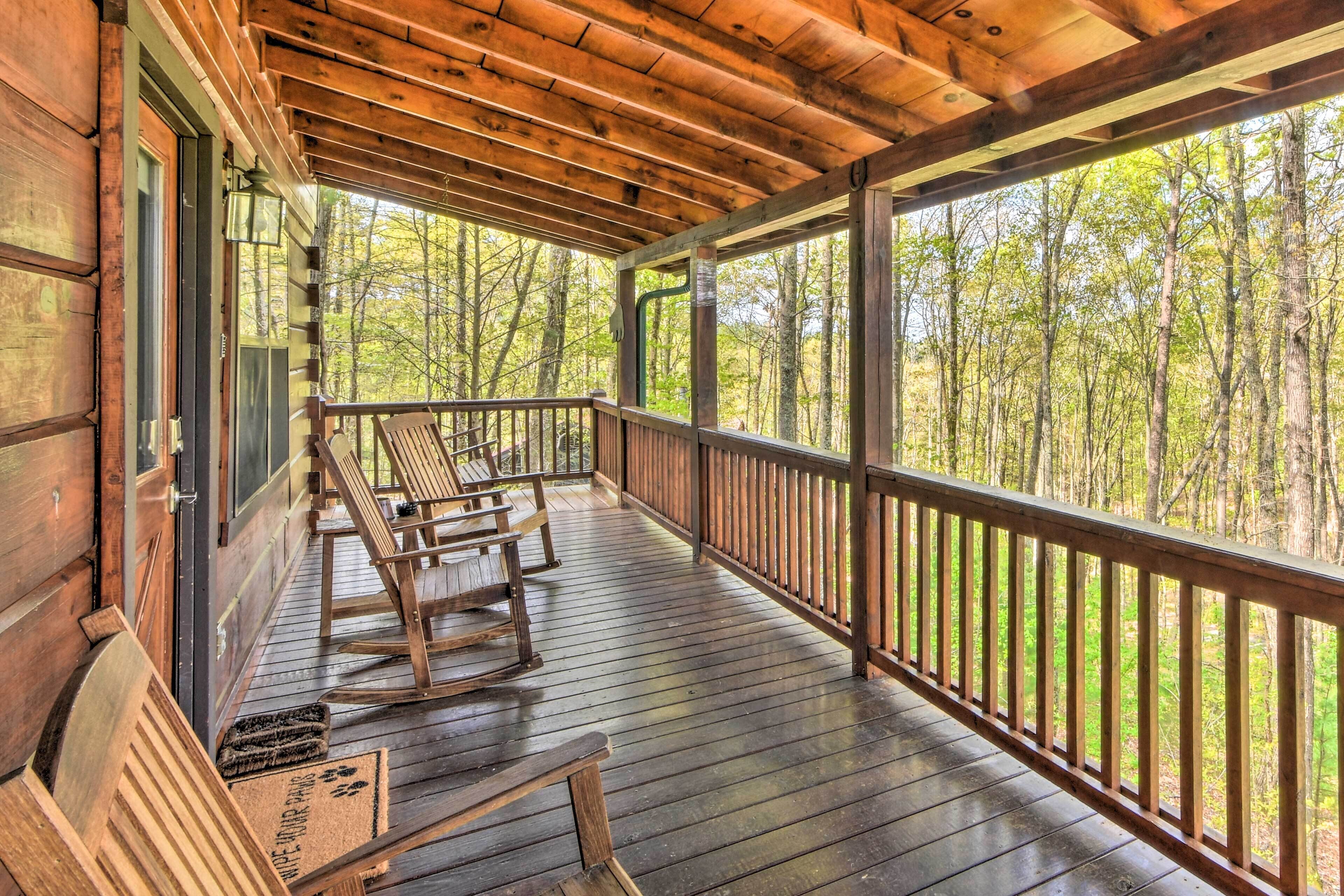 テラス / パティオ