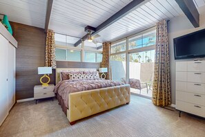 4 habitaciones, internet y ropa de cama 