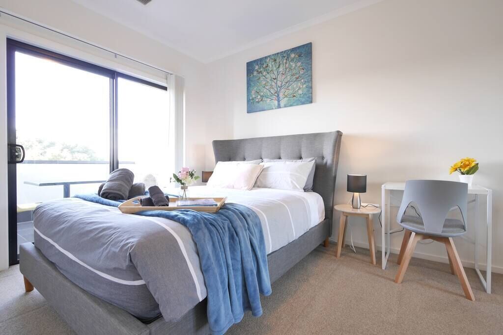 If you're looking for a family and worker friendly home, this is it! Fully self contained & equipped