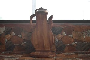 Detalle del interior