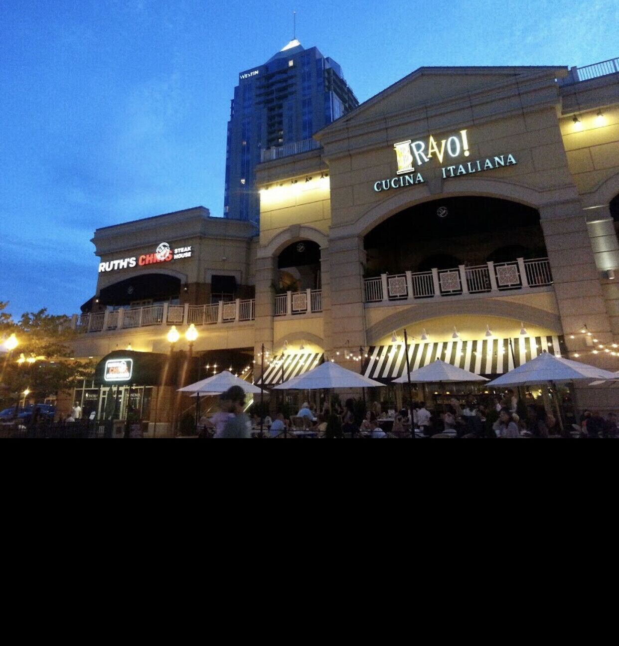 Virginia Beach experience 