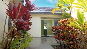 DĂ©tail de lâextĂ©rieur