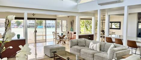 Smart TV, books, printers