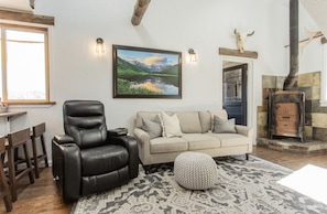 Smart TV, video games, offices