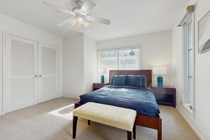 3 bedrooms, Internet, bed sheets