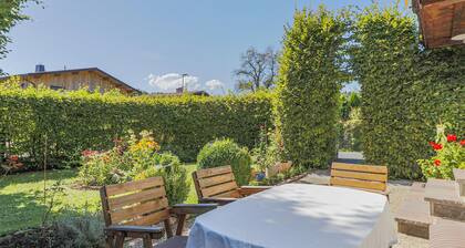 Ruhig gelegenes Ferienhaus mit Garten