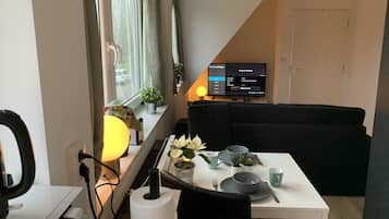 Smart TV, video library