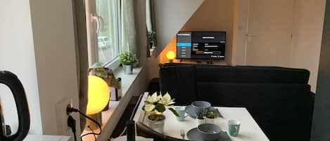 Smart TV y videoteca