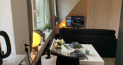 Luxe Appartement Apeldoorn JACUZZI SAUNA