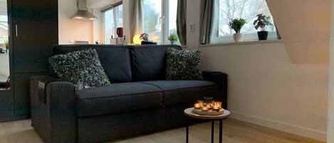 Smart TV, video library