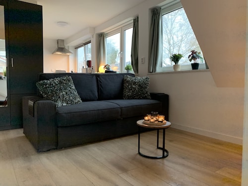 Luxe Appartement Apeldoorn JACUZZI SAUNA