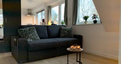 Luxe Appartement Apeldoorn JACUZZI SAUNA