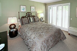 1 quarto, acesso à internet, roupa de cama