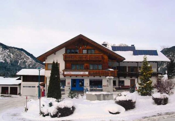 Extérieur