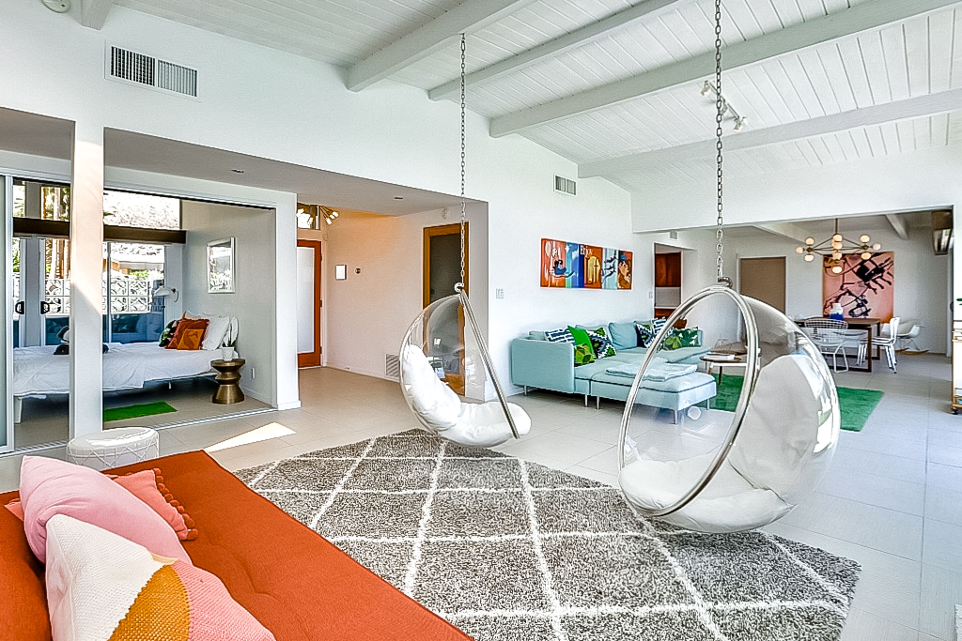 Fabulous Alexander home in the best neighborhood w/ pool, spa & mountain views!