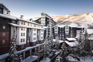 Exterior - 25% OFF Marriott Mountainside 2-Bedroom 12/20/2025 to 12/27/2025 (Park City)