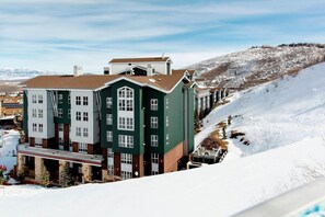 Exterior - 25% OFF Marriott Mountainside 2-Bedroom 12/20/2025 to 12/27/2025 (Park City)
