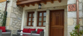 Casa de Aldea Corral de Nuca