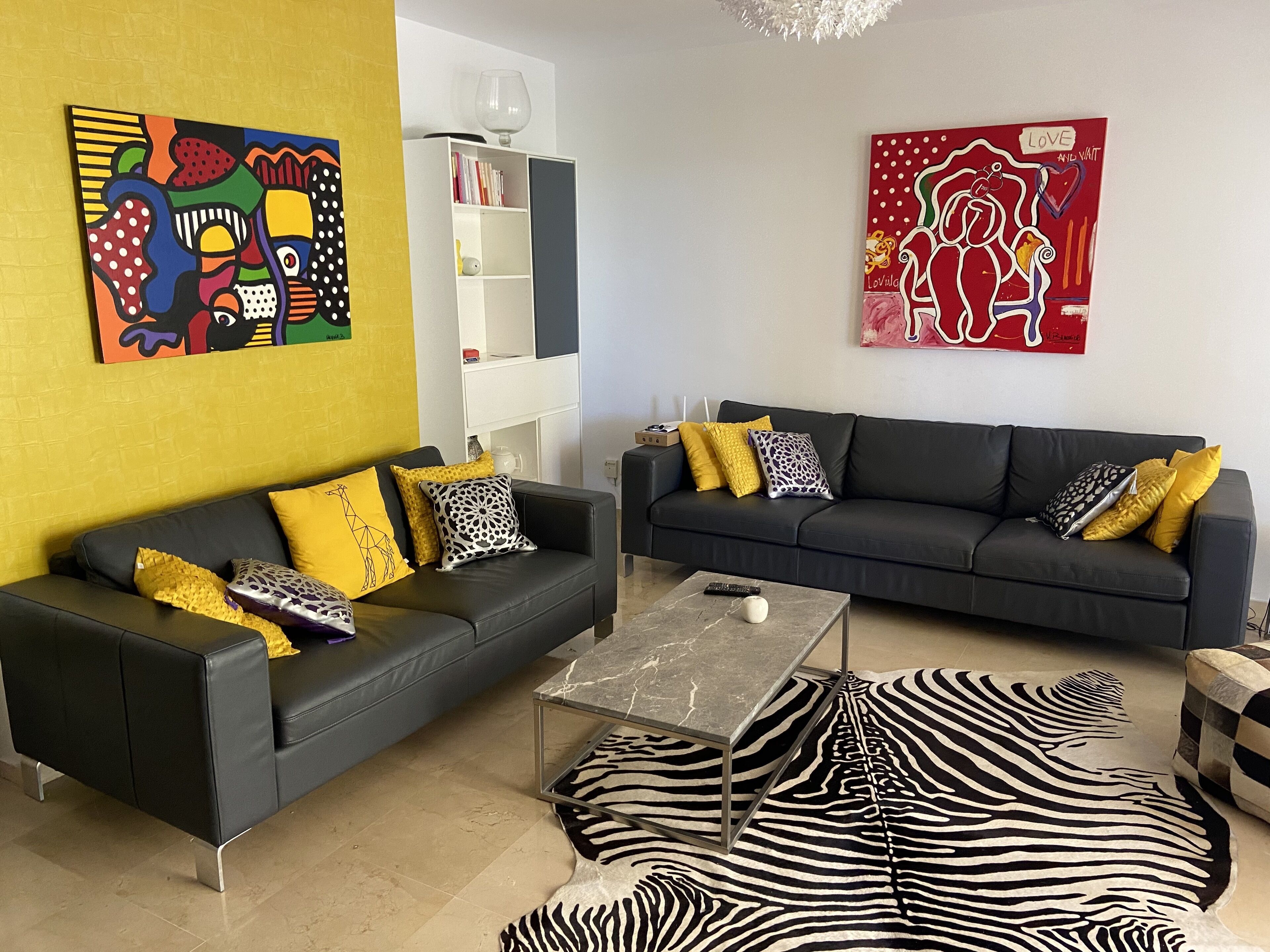 Beautiful apartment with terrace and private garden 5 minutes from the beach