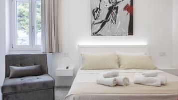 1 Schlafzimmer, Zimmersafe, WLAN