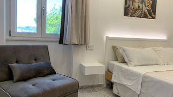 1 camera, una cassaforte in camera, Wi-Fi